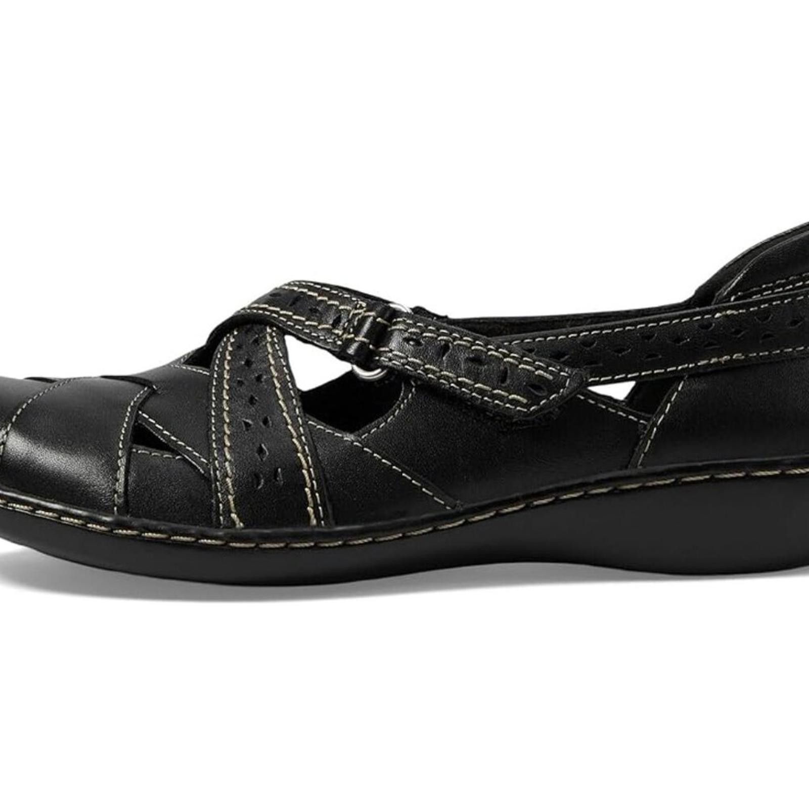 Clarks Clarks Ashland Spin Q Black 8.5M Size US 8.5 / IT 38.5 - 5 Thumbnail