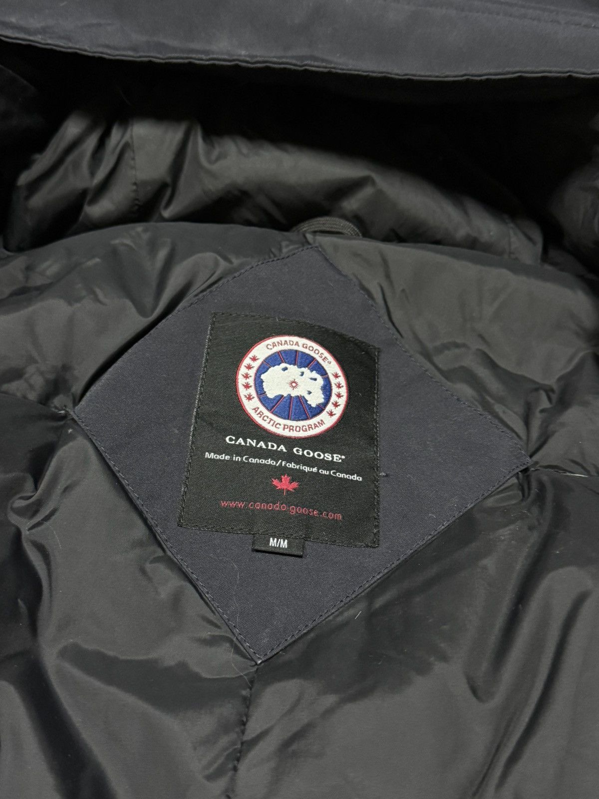 Canada Goose Canada Goose Chateau puffer down parka jacket expedition Size US M / EU 48-50 / 2 - 3 Thumbnail