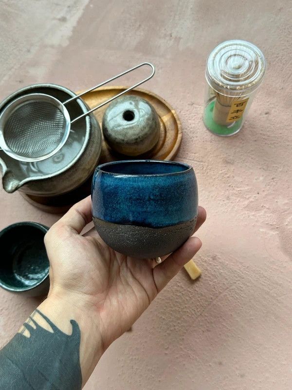 Other Small Ceremony - Matcha Set from No Introductions Size ONE SIZE - 5 Thumbnail