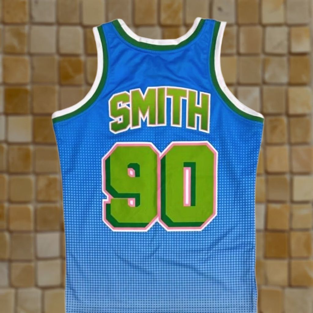 Prince HEADGEAR CLASSICS Fresh Prince of Bel Air 80 Basketball Jersey Tank 3X Mens Tank Top Multicolor XS? Size US XXL / EU 58 / 5 - 1 Thumbnail