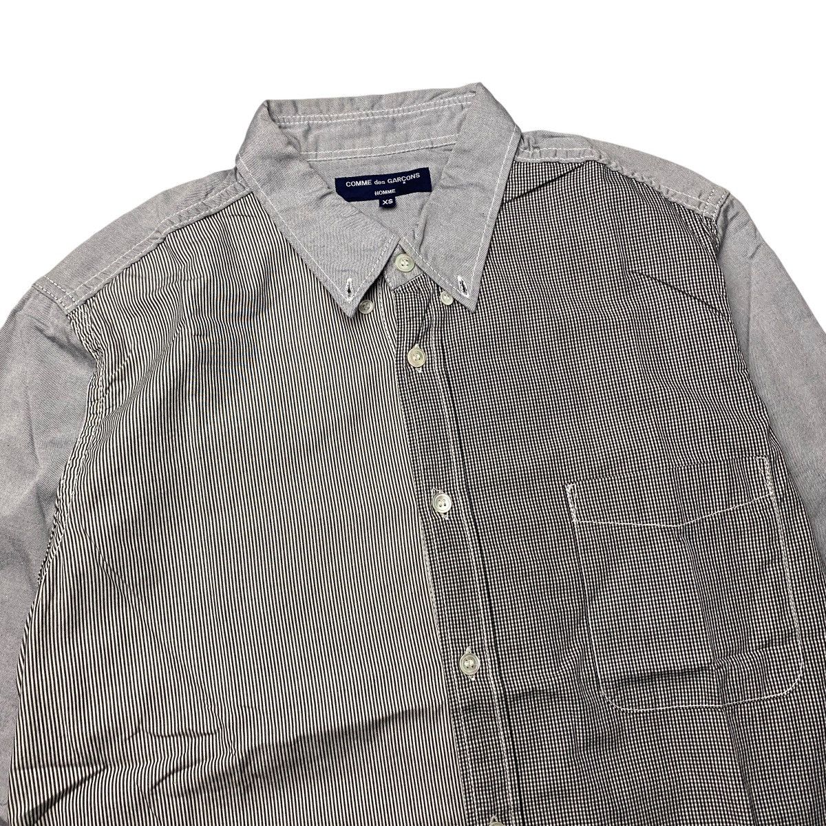 Comme des Garcons Homme Plus Comme Des Garcons Homme SS10 Shirts Size US M / EU 48-50 / 2 - 2 Thumbnail