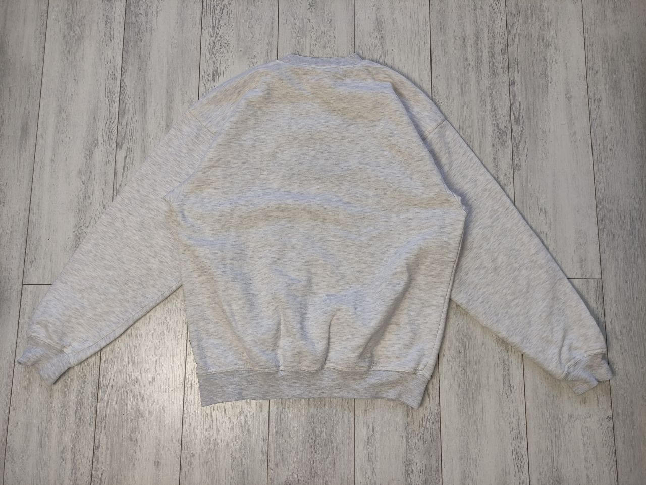 Adidas Vintage 90s Adidas Embroidered Big Logo Sweatshirt Size S Size US S / EU 44-46 / 1 - 3 Thumbnail