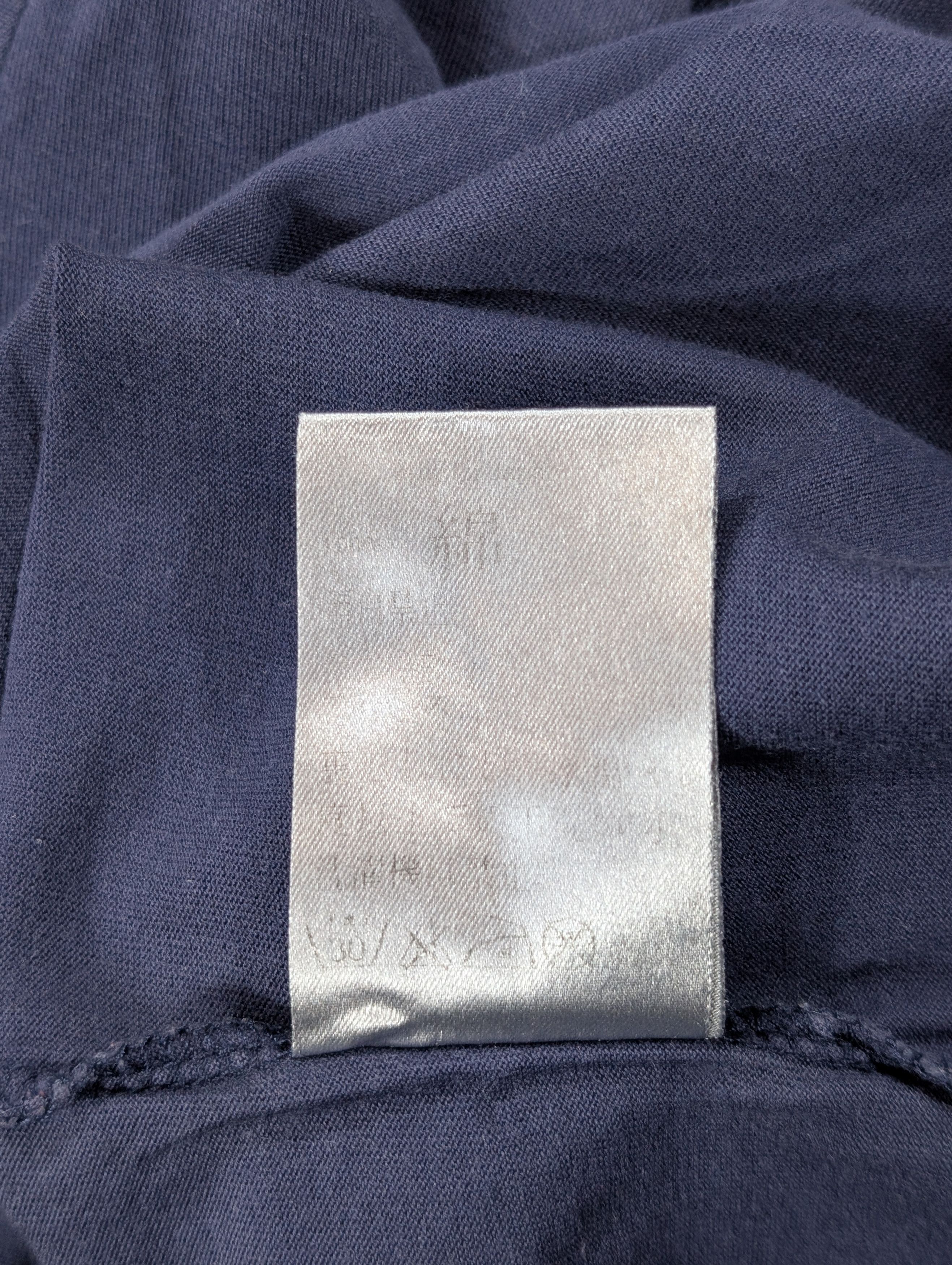 Dior Dior Homme SS06 Twinkling Stars Diamond T Shirt Hedi Slimane Size US S / EU 44-46 / 1 - 6 Thumbnail