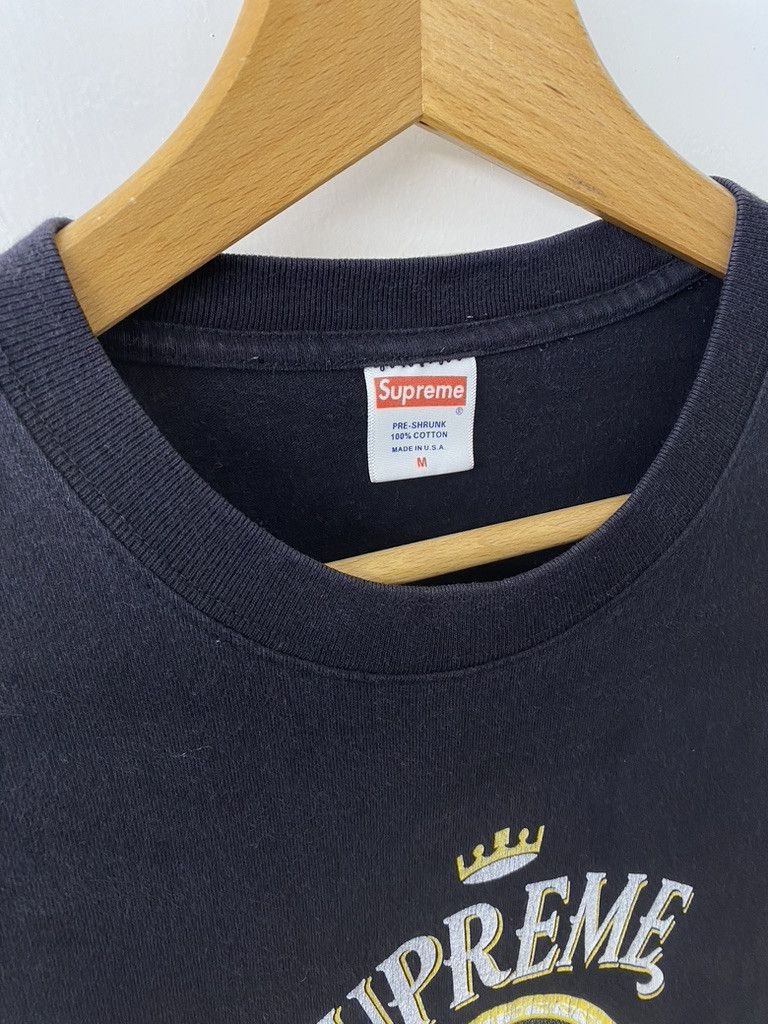Supreme FW2010 Supreme Bored To Death Graphic Tee Size US M / EU 48-50 / 2 - 8 Thumbnail