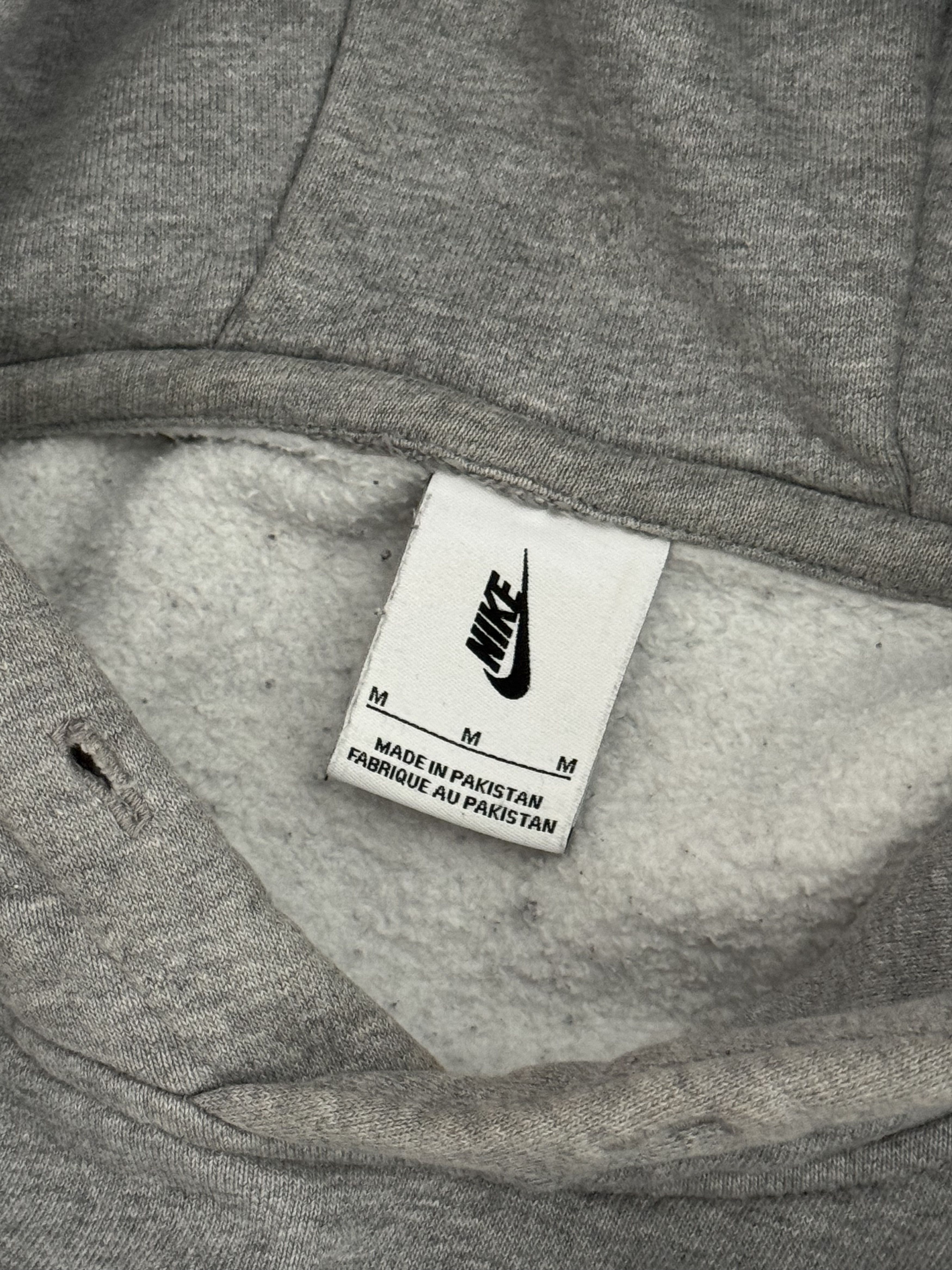 Nike NikeLab Heavyweight Small Check Pullover Hoodie Size US M / EU 48-50 / 2 - 3 Thumbnail