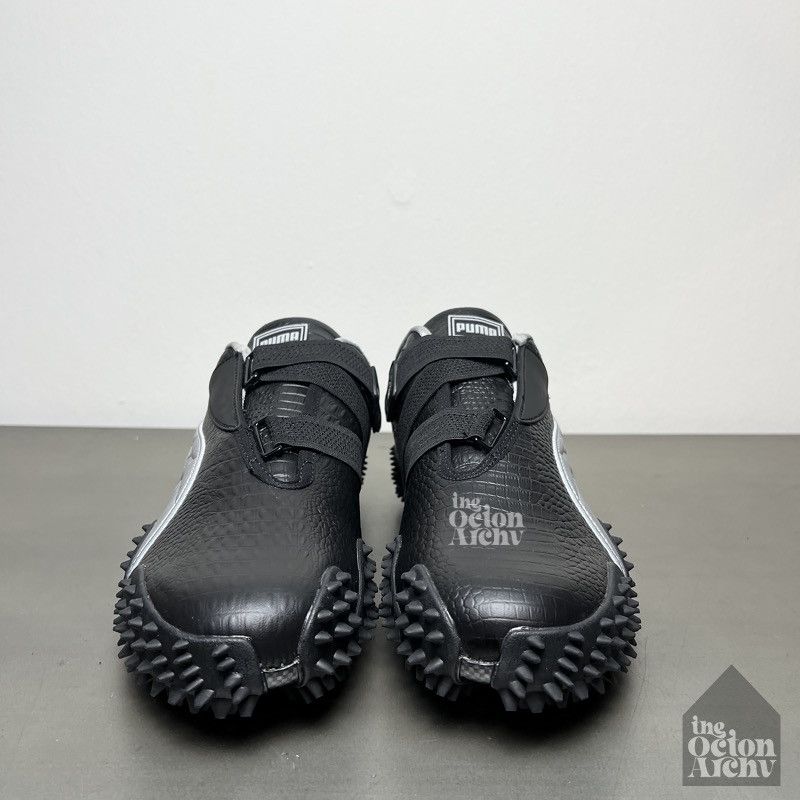 A$AP Rocky × Puma A$AP Rocky x Puma Mostro 'Black Croc' 404408-01 New W/O Box Size US 11 / EU 44 - 3 Thumbnail