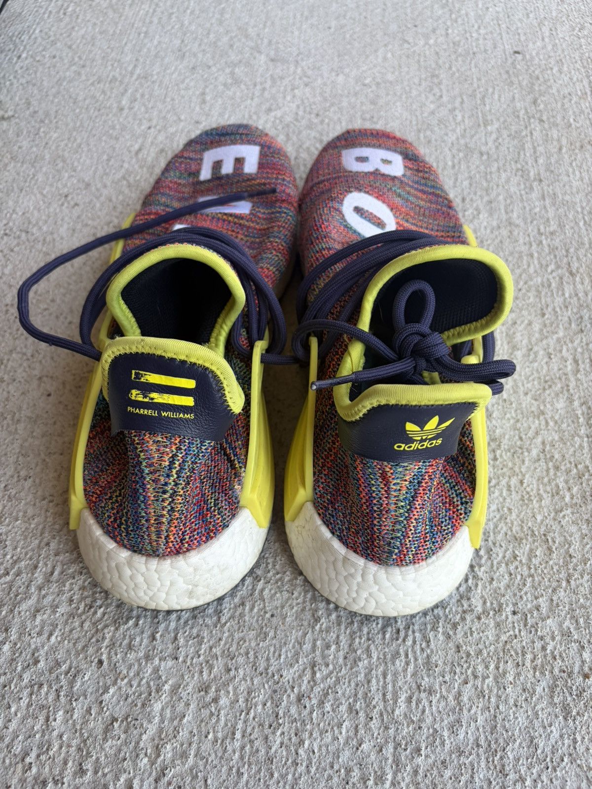 Adidas × Pharrell Adidas x Human Race Size US 10.5 / EU 43-44 - 5 Thumbnail