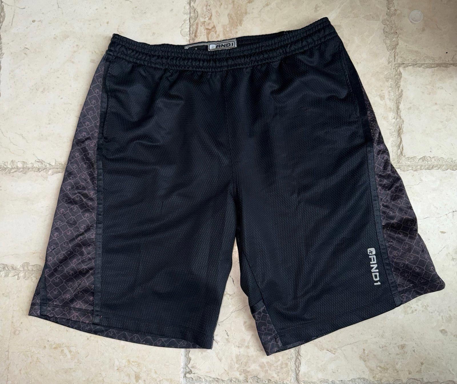 JW Anderson AND1 Web Hoop Shorts Mens LG Baggy Vintage Y2K 90s Rare Size US 34 / EU 50 - 1 Thumbnail