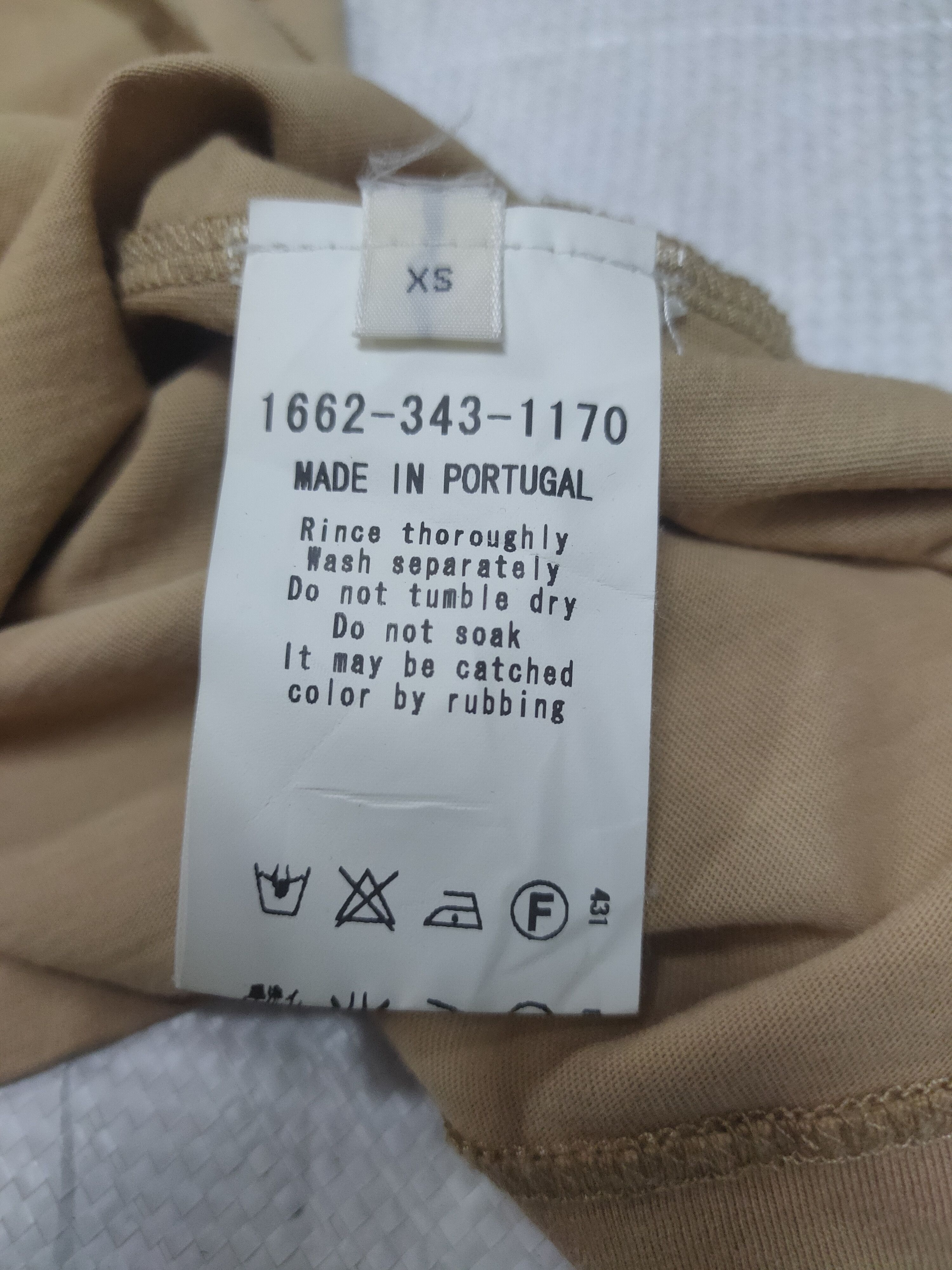 Acne Studios Acne studios cropped shirt Size S / US 4 / IT 40 - 6 Thumbnail