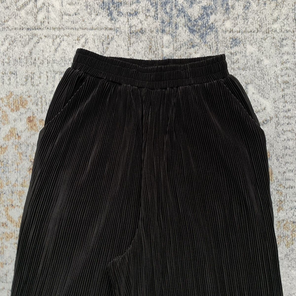 Japanese Brand Rare Japanese Brand Issey Style Spao Pleats Pants Size 30" / US 8 / IT 44 - 2 Thumbnail