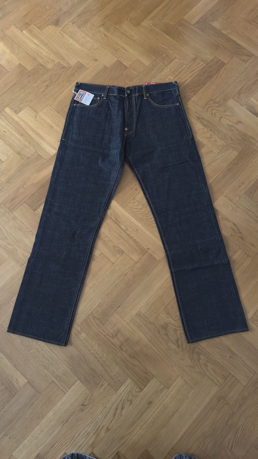 Evisu Evisu Koi Jeans - New with Tag Size US 38 / EU 54 - 1 Thumbnail