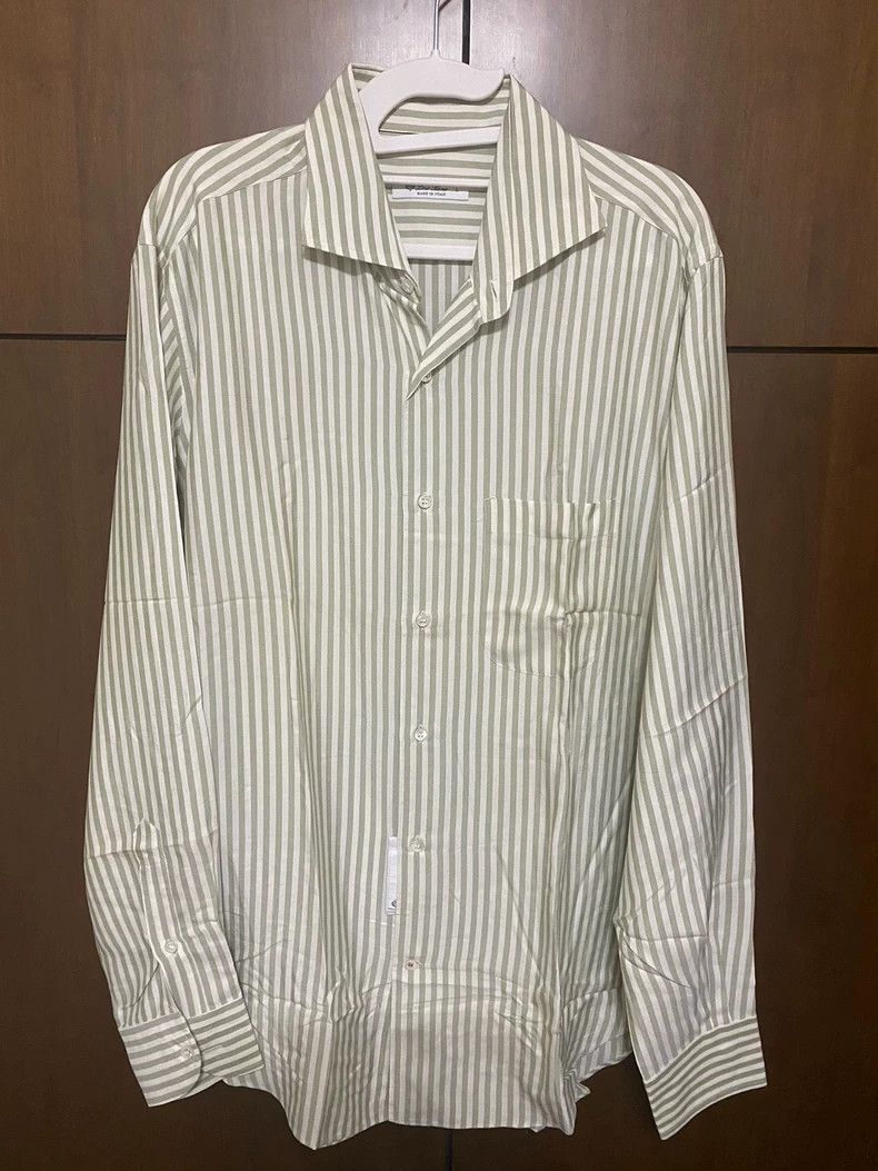 Loro Piana LORO PIANA shirt Size US L / EU 52-54 / 3 - 1 Thumbnail