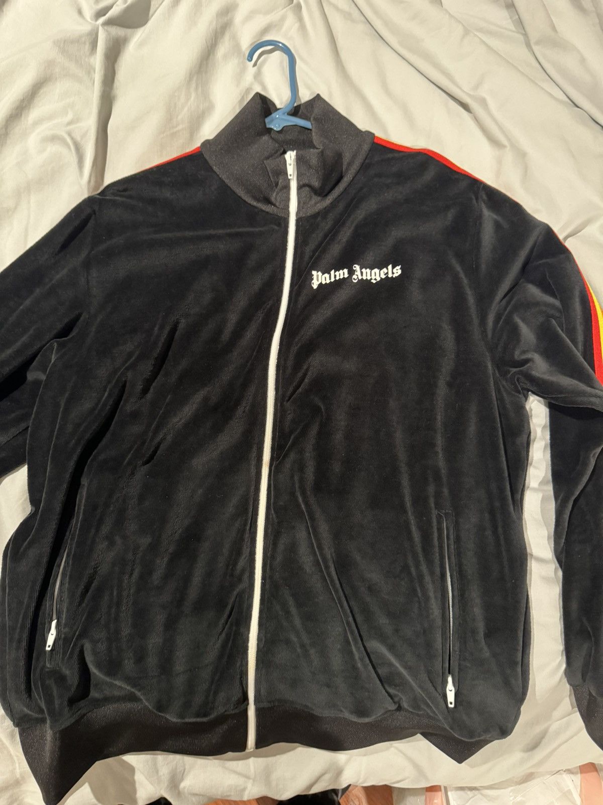 Palm Angels Rainbow Chenille XXL