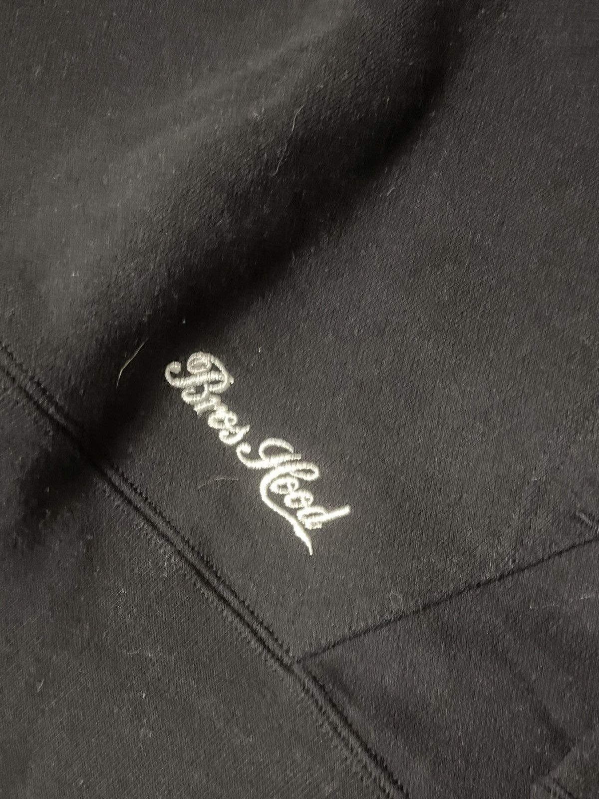 Bape × Neighborhood Bape x Neighborhood Pullover Hoodie Size US L / EU 52-54 / 3 - 7 Thumbnail