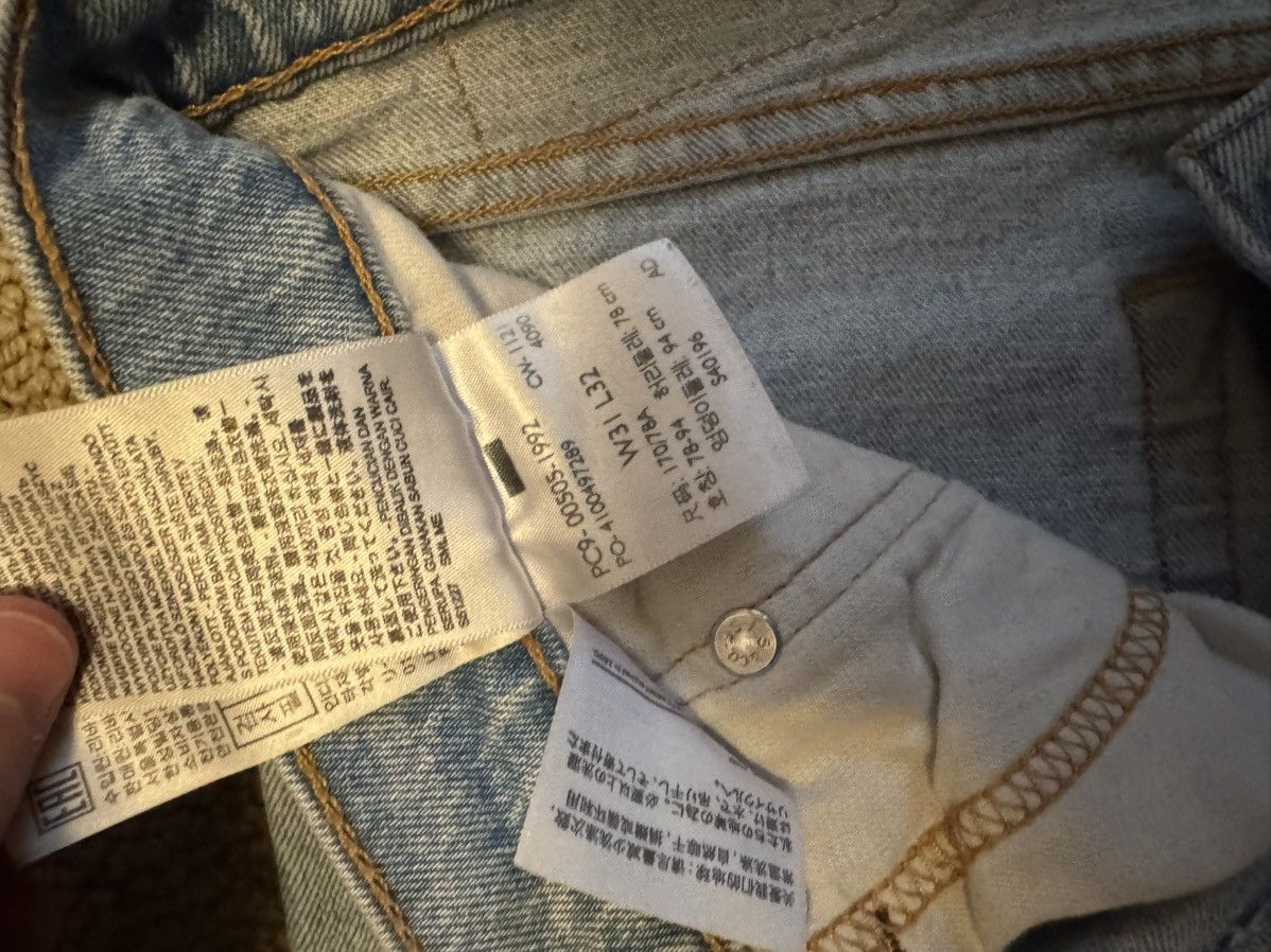 Levi's Levi’s 505 blue jeans Size US 31 - 4 Thumbnail