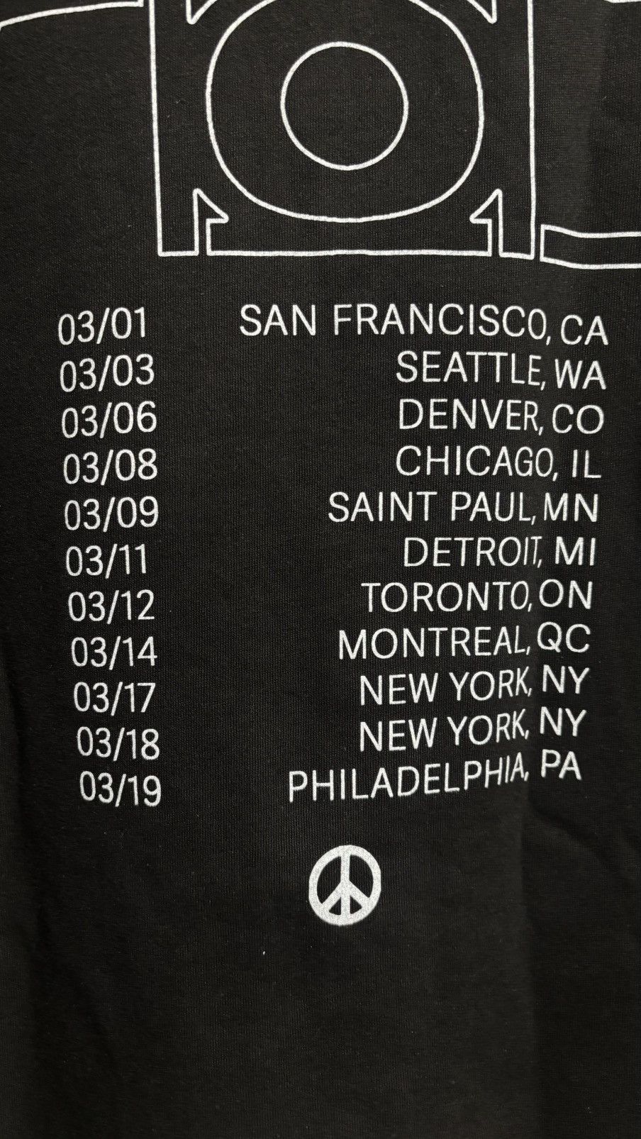 Band Tees Che Rest In Bass Zip Up Hoodie Size US L / EU 52-54 / 3 - 6 Thumbnail