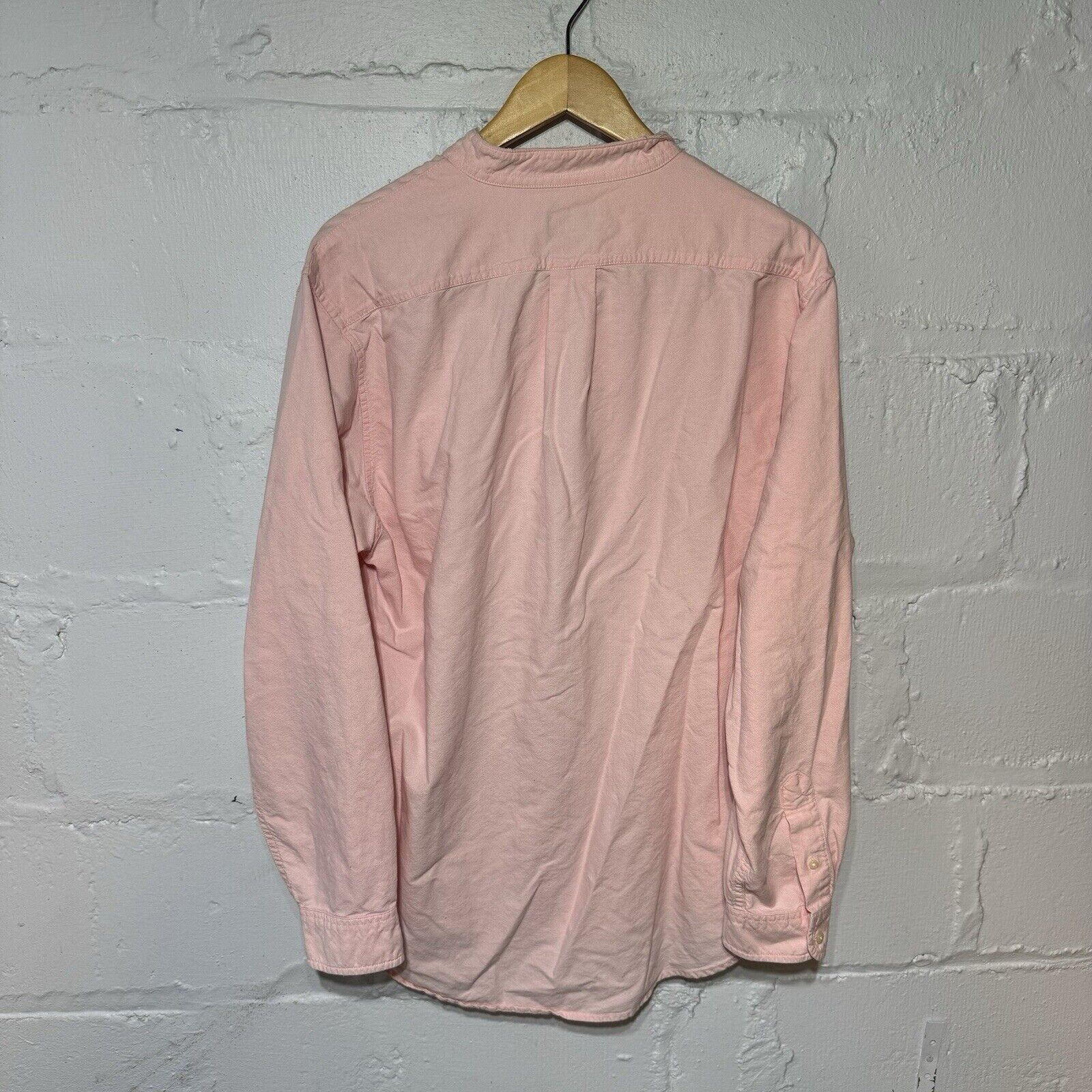 Polo Ralph Lauren Vintage Polo Jeans Co Button Up Shirt Distressed USA Flag L Size US L / EU 52-54 / 3 - 5 Thumbnail