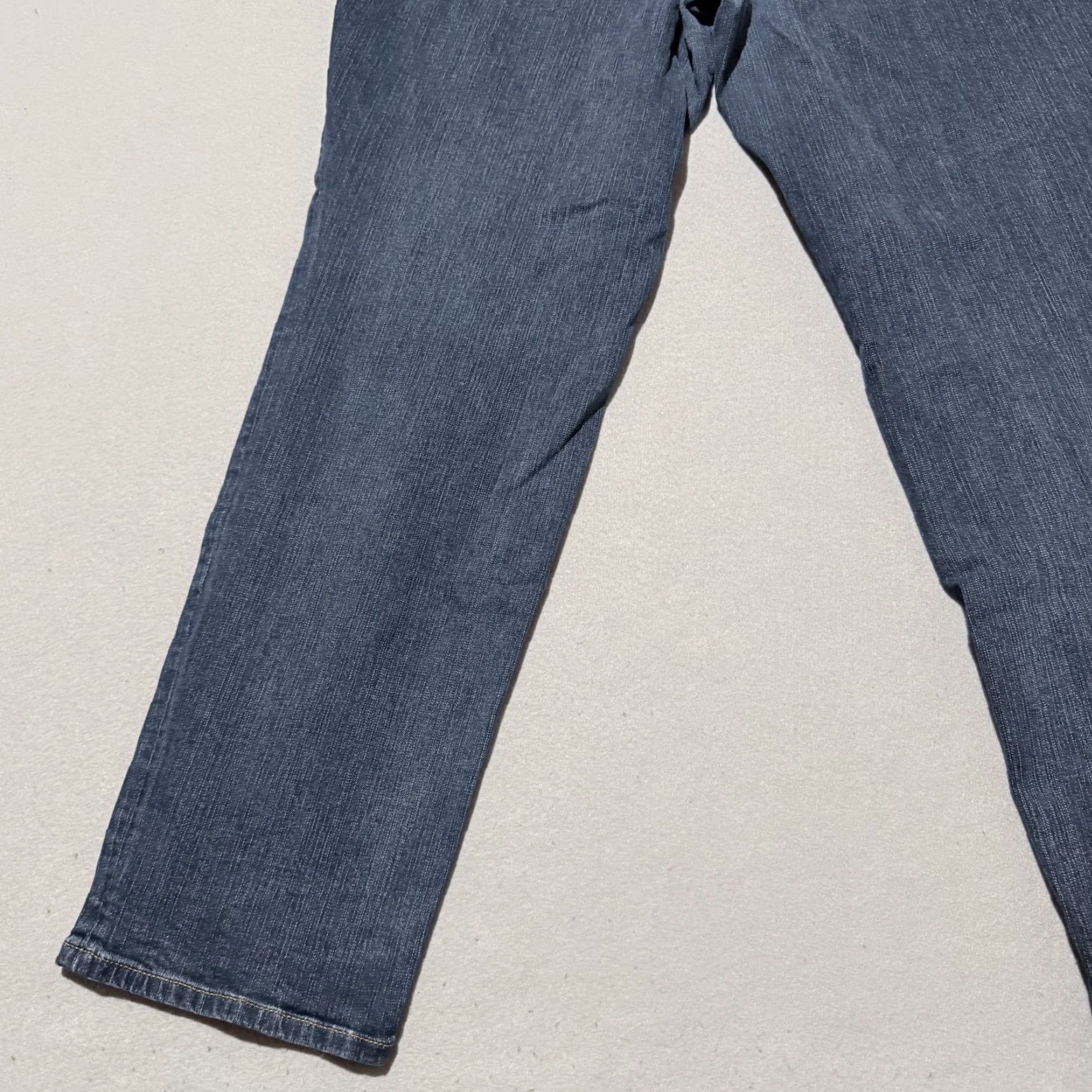 Torrid Torrid Jeans Women Blue Vintage Stretch Boyfriend Straight - 24XT 31in Inseam 5-Pocket Denim Regular Rise Size 42" / US 20 - 7 Thumbnail