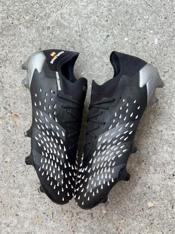 Adidas Adidas Predator Freak 1 L FG football boots size 42.2/3 Size US 9 / EU 42 - 5 Thumbnail