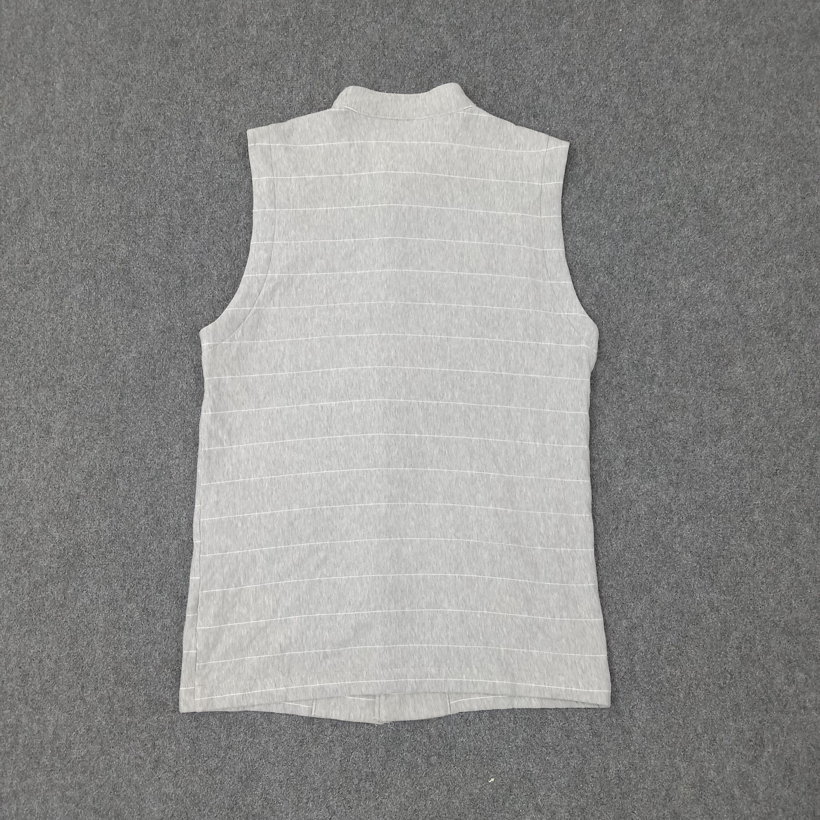 Issey Miyake × Japanese Brand × Vintage IM Product by Issey Miyake Japanese Designer Vest Size US M / EU 48-50 / 2 - 5 Thumbnail