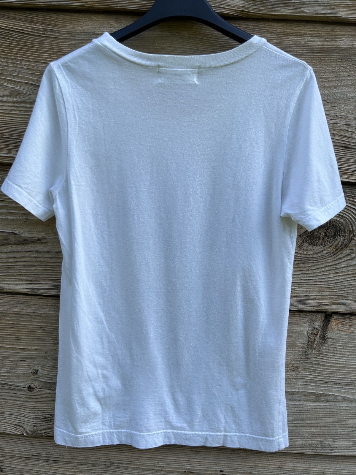 Issey Miyake Ne-Net By Issey Miyake Cow Costume Cat T-Shirt In White Size M / US 6-8 / IT 42-44 - 6 Thumbnail