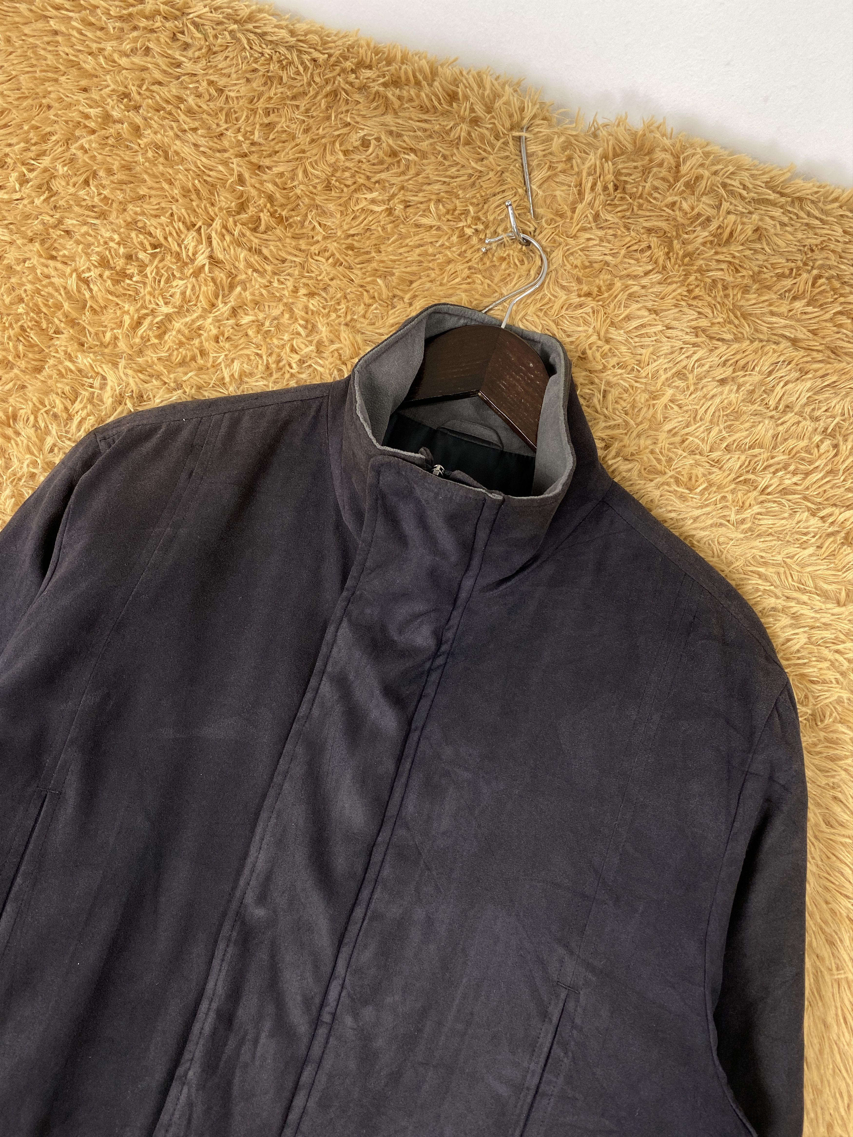 Renoma Vintage Renoma Utility Long Jacket J2068 Size US M / EU 48-50 / 2 - 2 Thumbnail