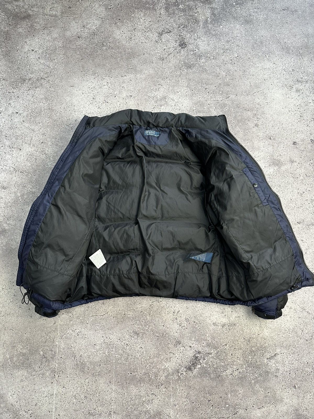Polo Ralph Lauren Vintage Polo Ralph Lauren Down Puffer Jacket Y2K Size US M / EU 48-50 / 2 - 11 Thumbnail