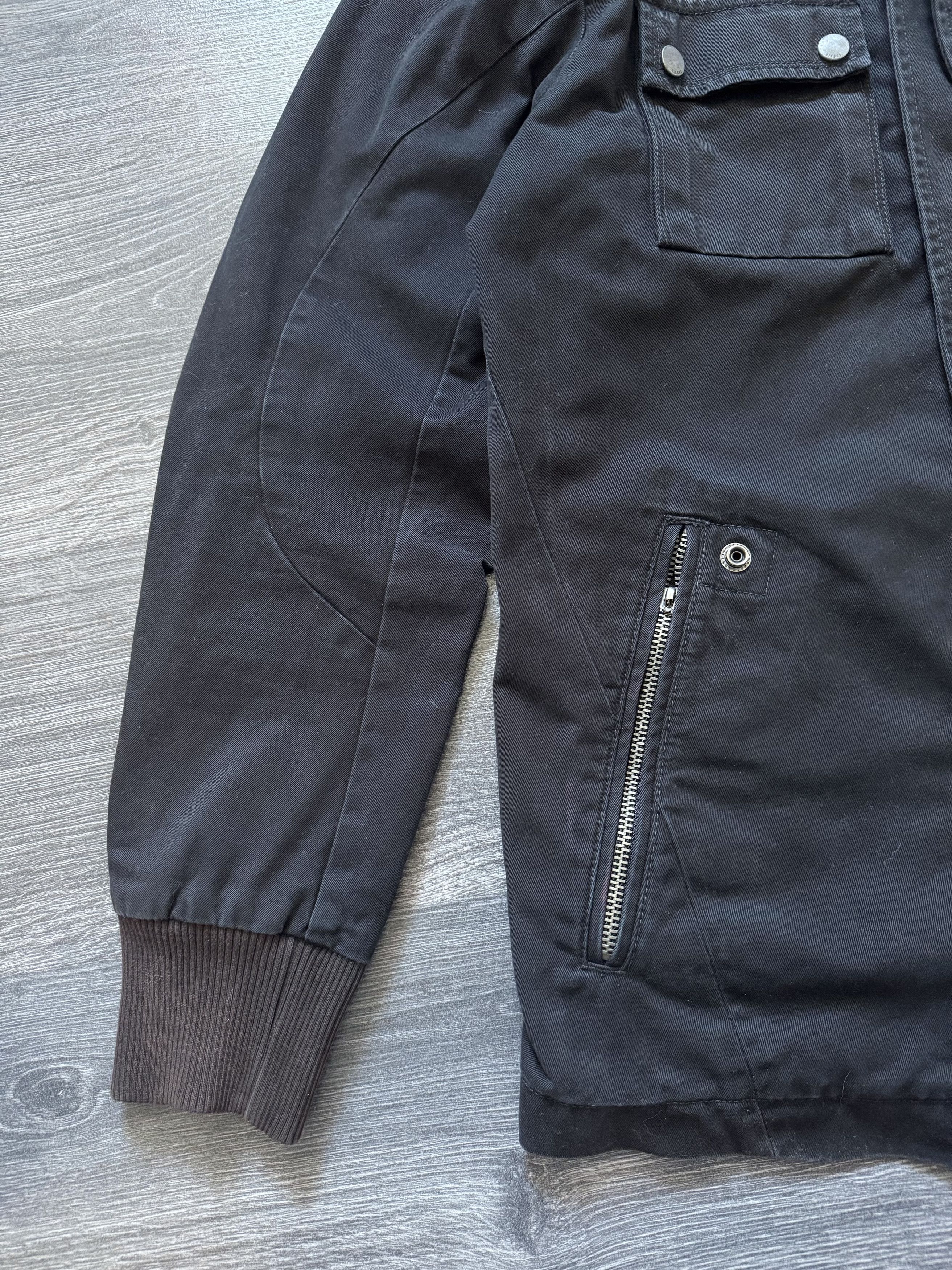 Diesel Vintage Diesel Multi Pocket Field Jacket Utility Cargo Size US M / EU 48-50 / 2 - 5 Thumbnail