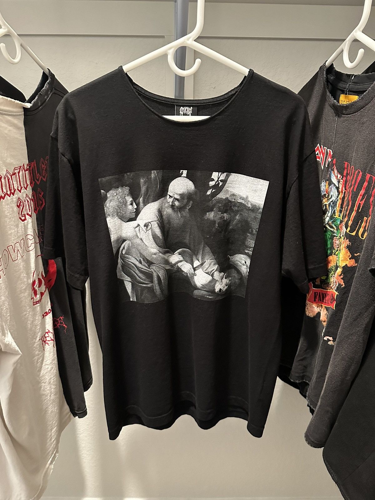 Revenge REVENGE “Sacrifice Of Issac” Medium ( Re-Release Version) Size US M / EU 48-50 / 2 - 1 Thumbnail