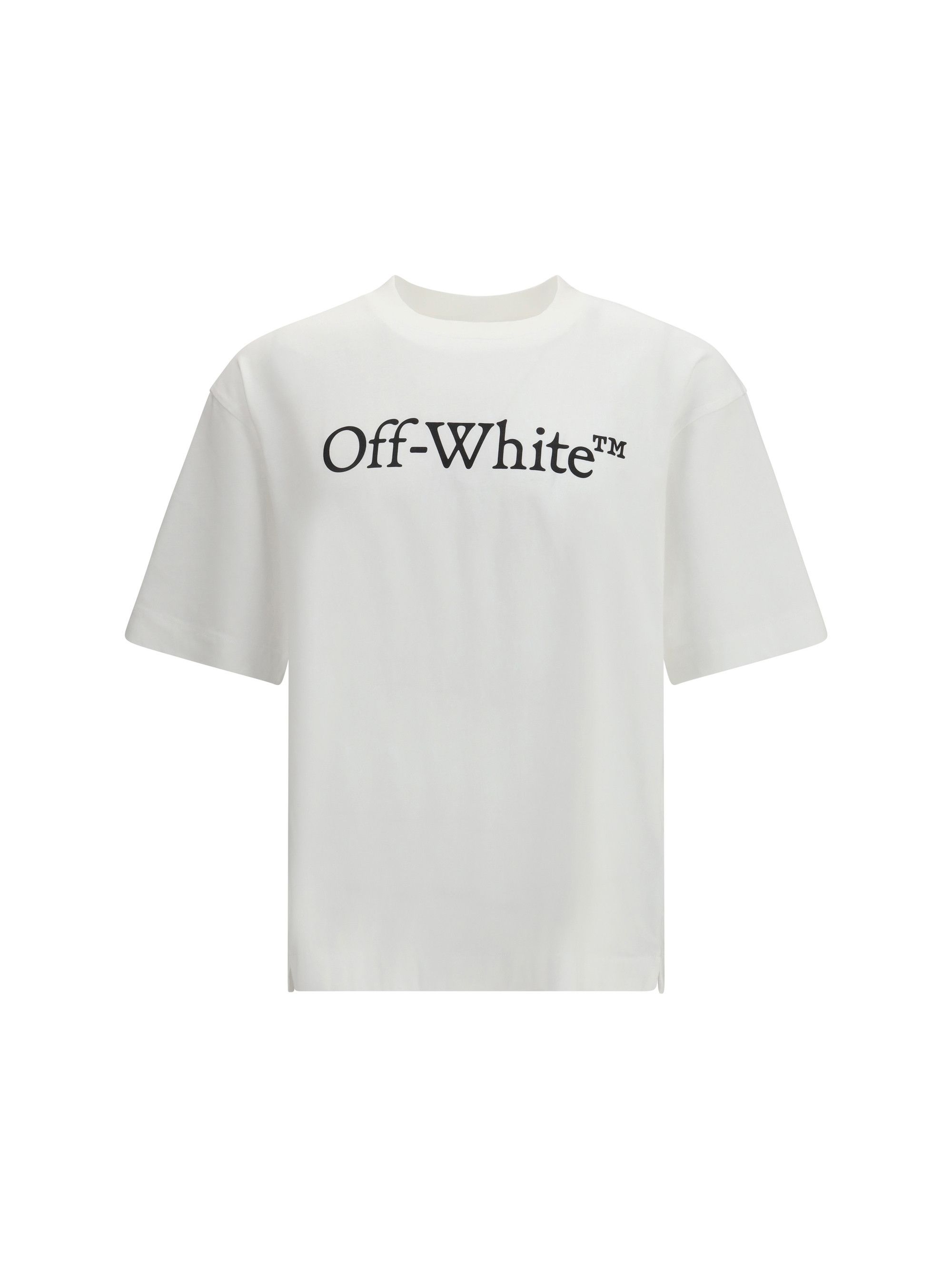 Off-White Big Bookish Skate T-shirt Size US M / EU 48-50 / 2 - 1 Thumbnail