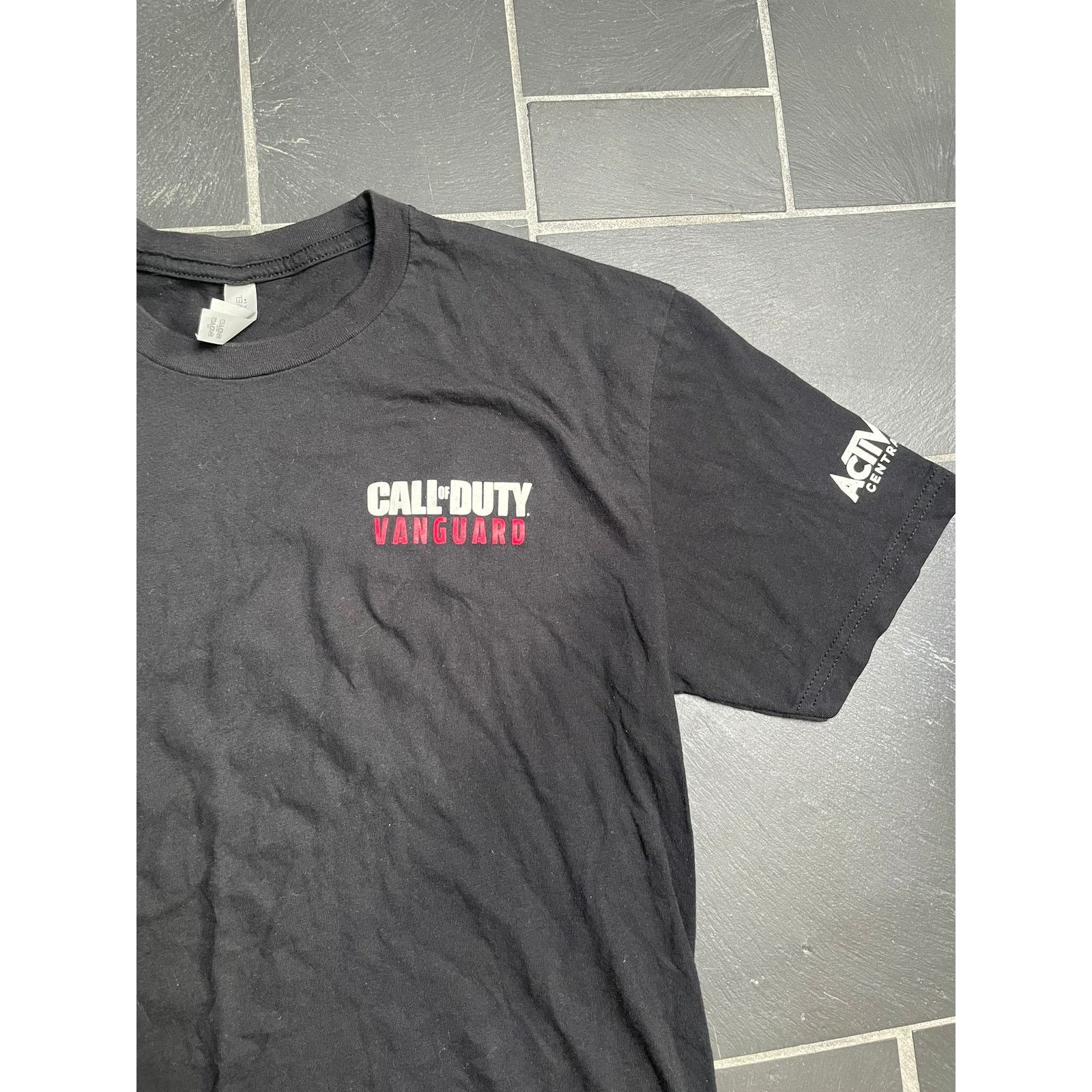 Other Call of Duty Vanguard Tshirt Size Medium Size US M / EU 48-50 / 2 - 2 Thumbnail