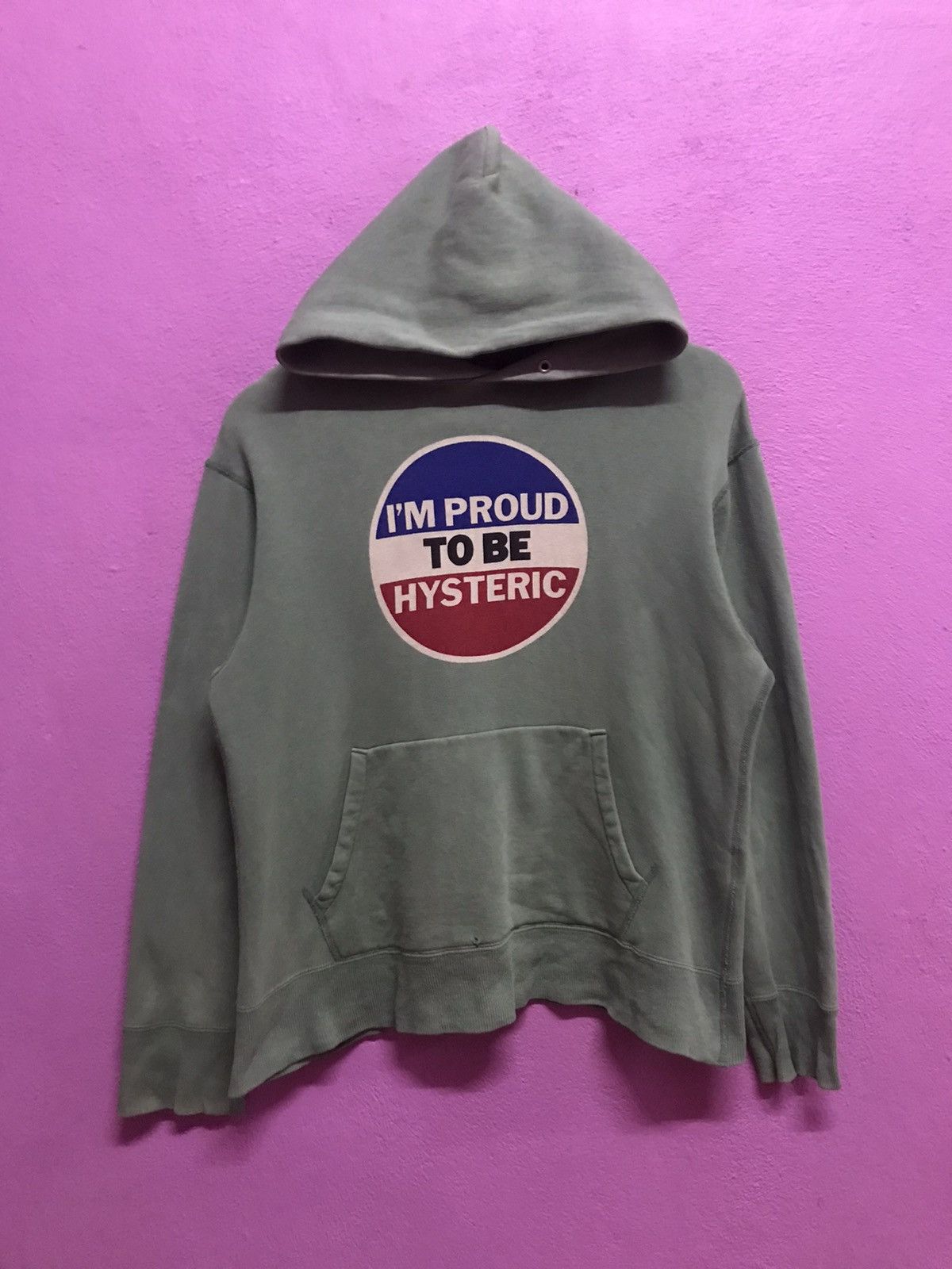 Hysteric Glamour Hysteric Glamour Hoodies Size US S / EU 44-46 / 1 - 1 Thumbnail