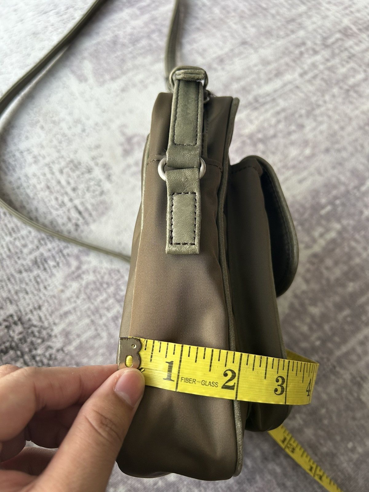 agnes b. Agnes.B Adjustable Sling Bag Size ONE SIZE - 17 Thumbnail