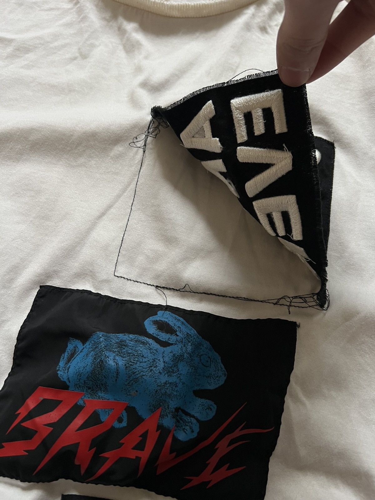 Diesel Rare T-shirt from Diesel Large Number Logos Oversize Fit M Size US M / EU 48-50 / 2 - 6 Thumbnail