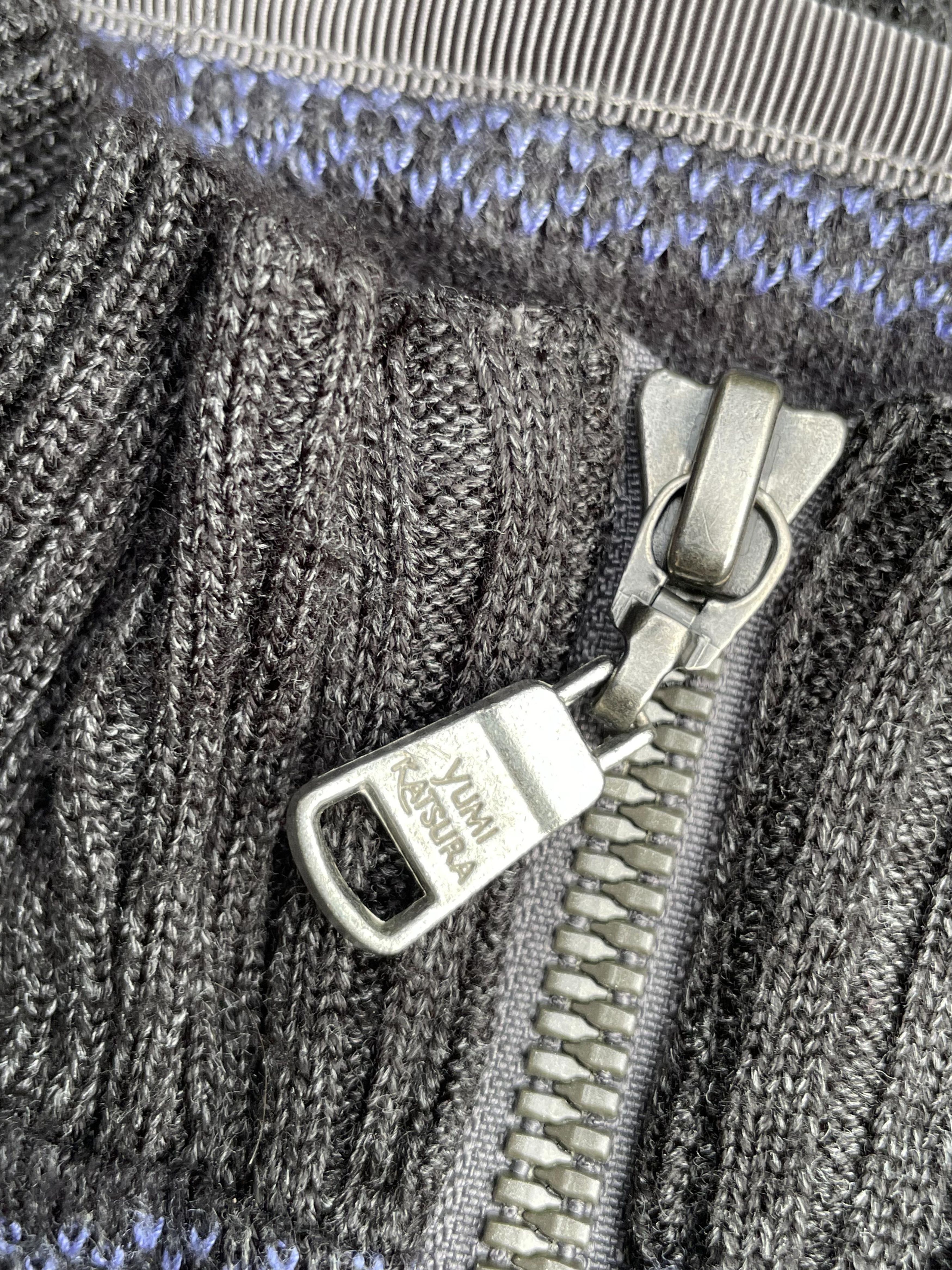 Designer × Japanese Brand Yumi Katsura Pullover Size US L / EU 52-54 / 3 - 9 Thumbnail