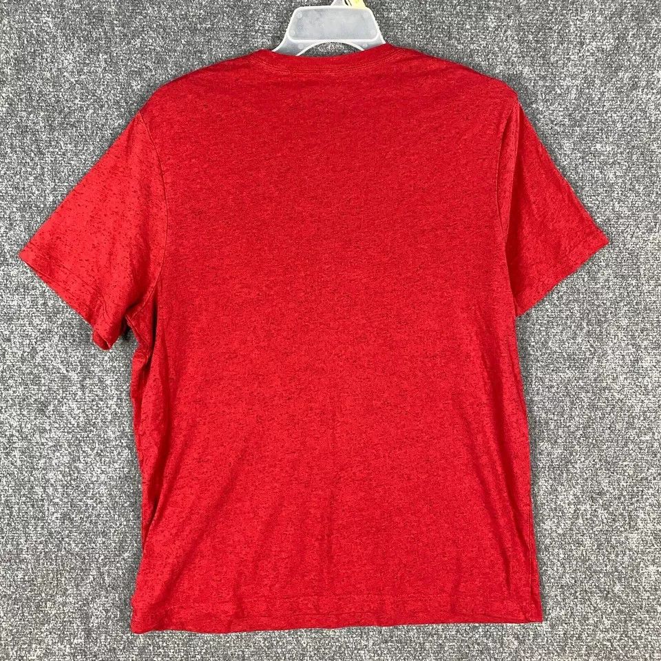 Coca Cola Coca Cola T-Shirt Men's 2XL Short Sleeve Red Adults Cotton Size US XXL / EU 58 / 5 - 7 Thumbnail
