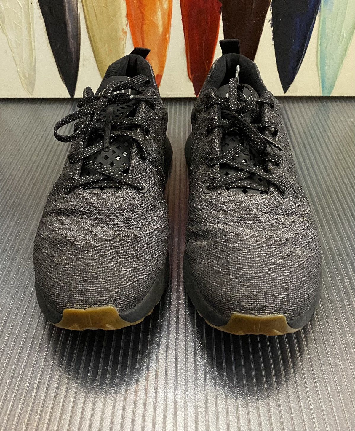 Other No Bull black trail runner matryx 11.5 VGC Size US 11.5 / EU 44-45 - 2 Thumbnail