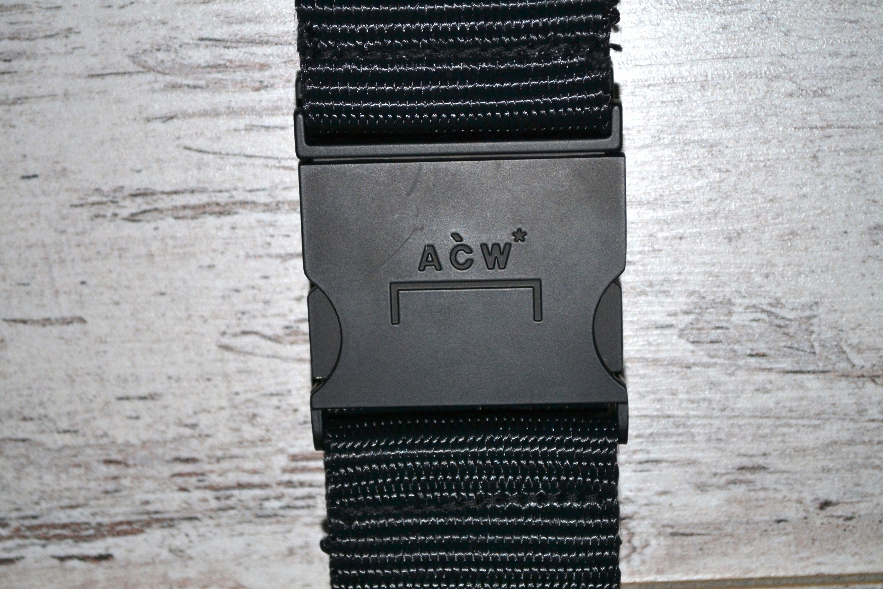 A-COLD-WALL* A-Cold-Wall* Utility Belt Size ONE SIZE - 6 Thumbnail
