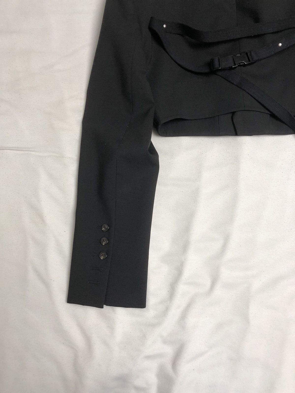 Rick Owens Rick Owens Micro Tatlin Tecuatl S/S20 Size US S / EU 44-46 / 1 - 5 Thumbnail