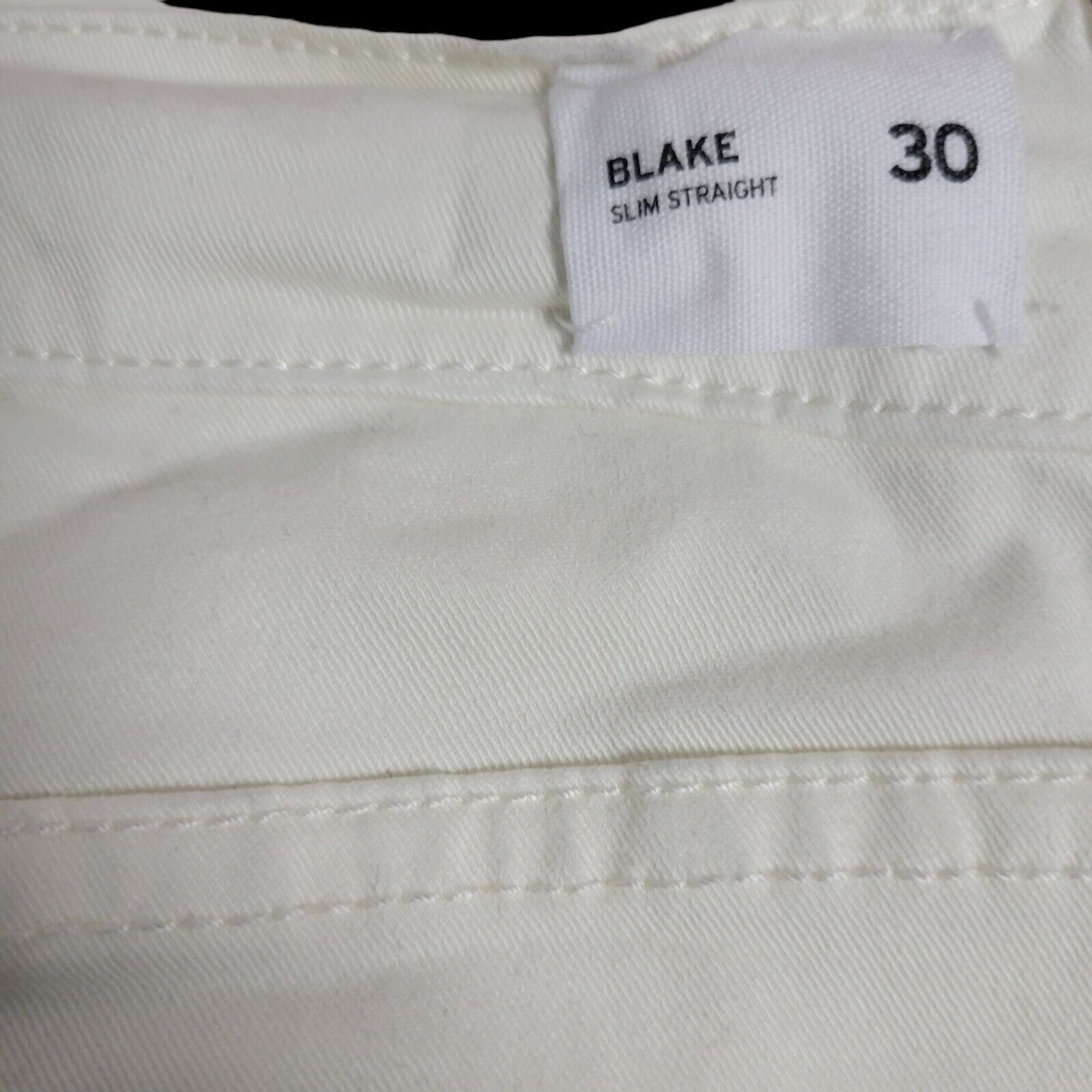 Hudson Hudson Blake Skinny Men's Jeans. Size 30/32. New With Tags Size US 30 / EU 46 - 6 Thumbnail