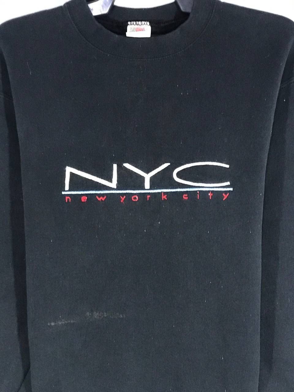 Vintage vintage new york city nyc Size US M / EU 48-50 / 2 - 3 Thumbnail