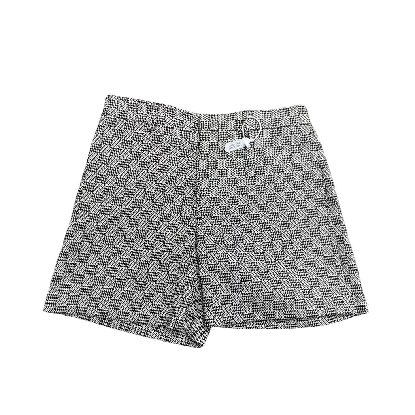 Louis Vuitton Louis Vuitton Damier Checkered Wool Shorts Size 32 Size US 32 / EU 48 - 1 Thumbnail