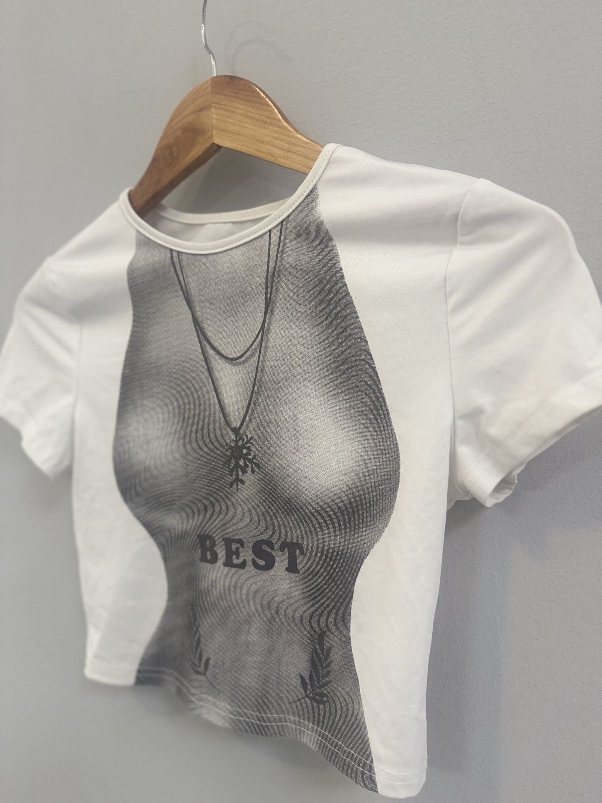 Japanese Brand Very crazy best top Y2K Japanese Mesh Size M / US 6-8 / IT 42-44 - 2 Thumbnail