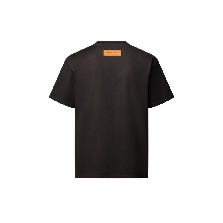 Louis Vuitton Embossed LV T-Shirt Size US XS / EU 42 / 0 - 2 Thumbnail