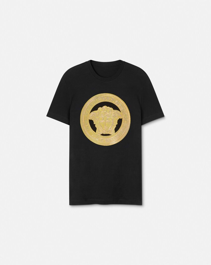 Other Medusa Graphic T-Shirt – Bold Cotton Streetwear Size US M / EU 48-50 / 2 - 2 Thumbnail