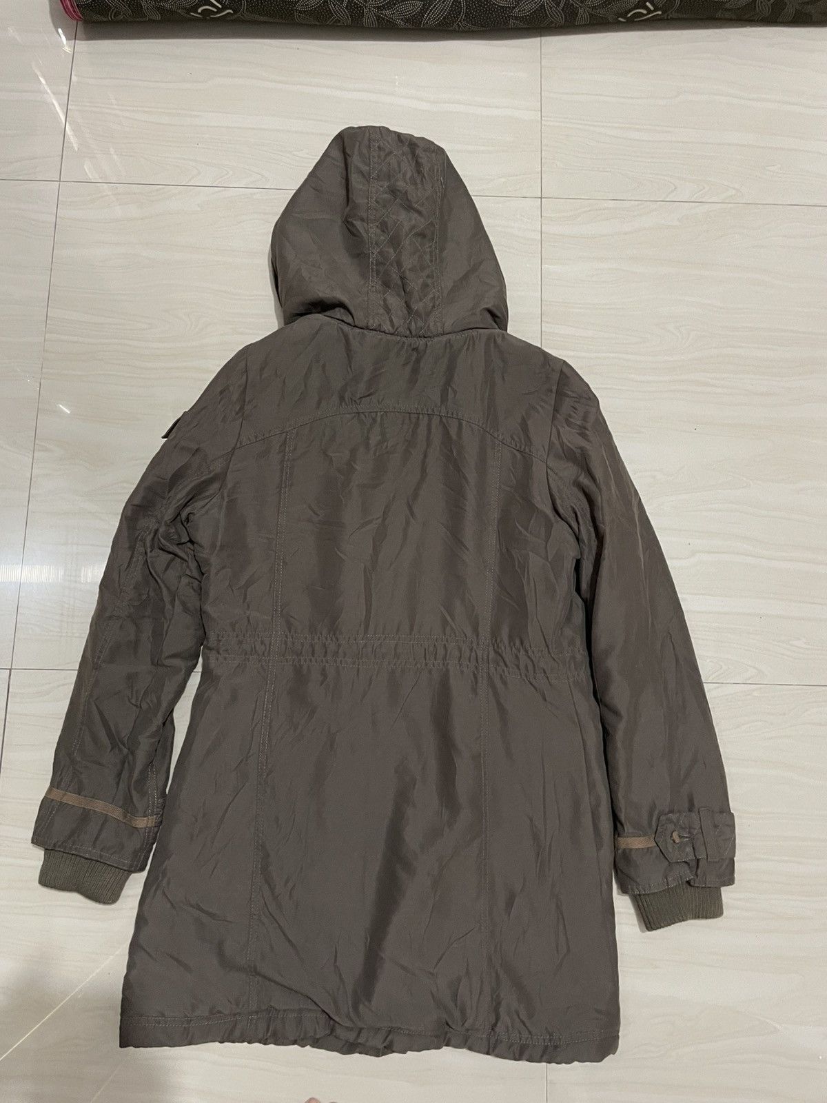 Japanese Brand vintage y2k rei firenze fur jacket Size M / US 6-8 / IT 42-44 - 10 Thumbnail
