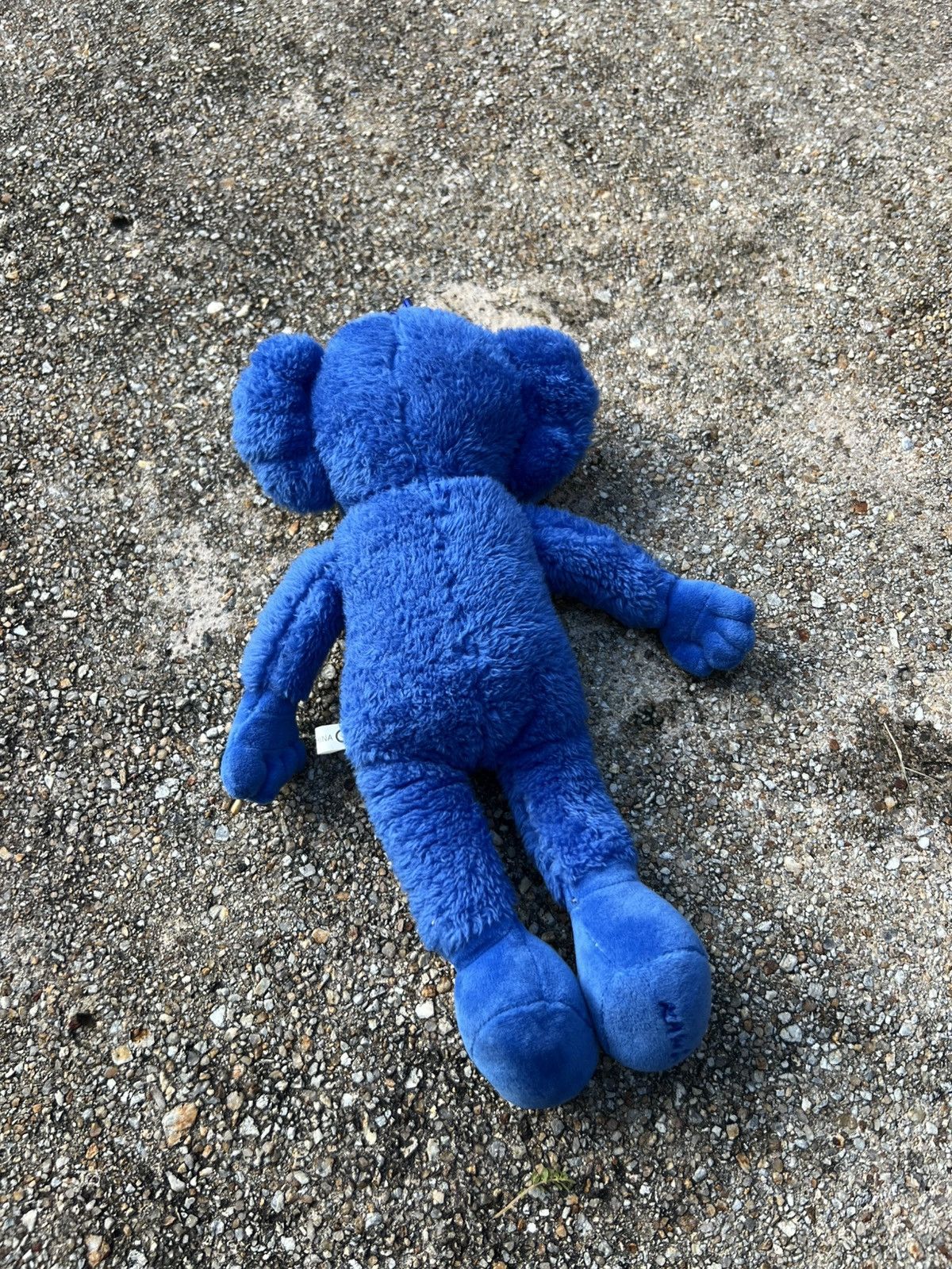 Hypebeast × Kaws Kaws Toy Size ONE SIZE - 2 Thumbnail