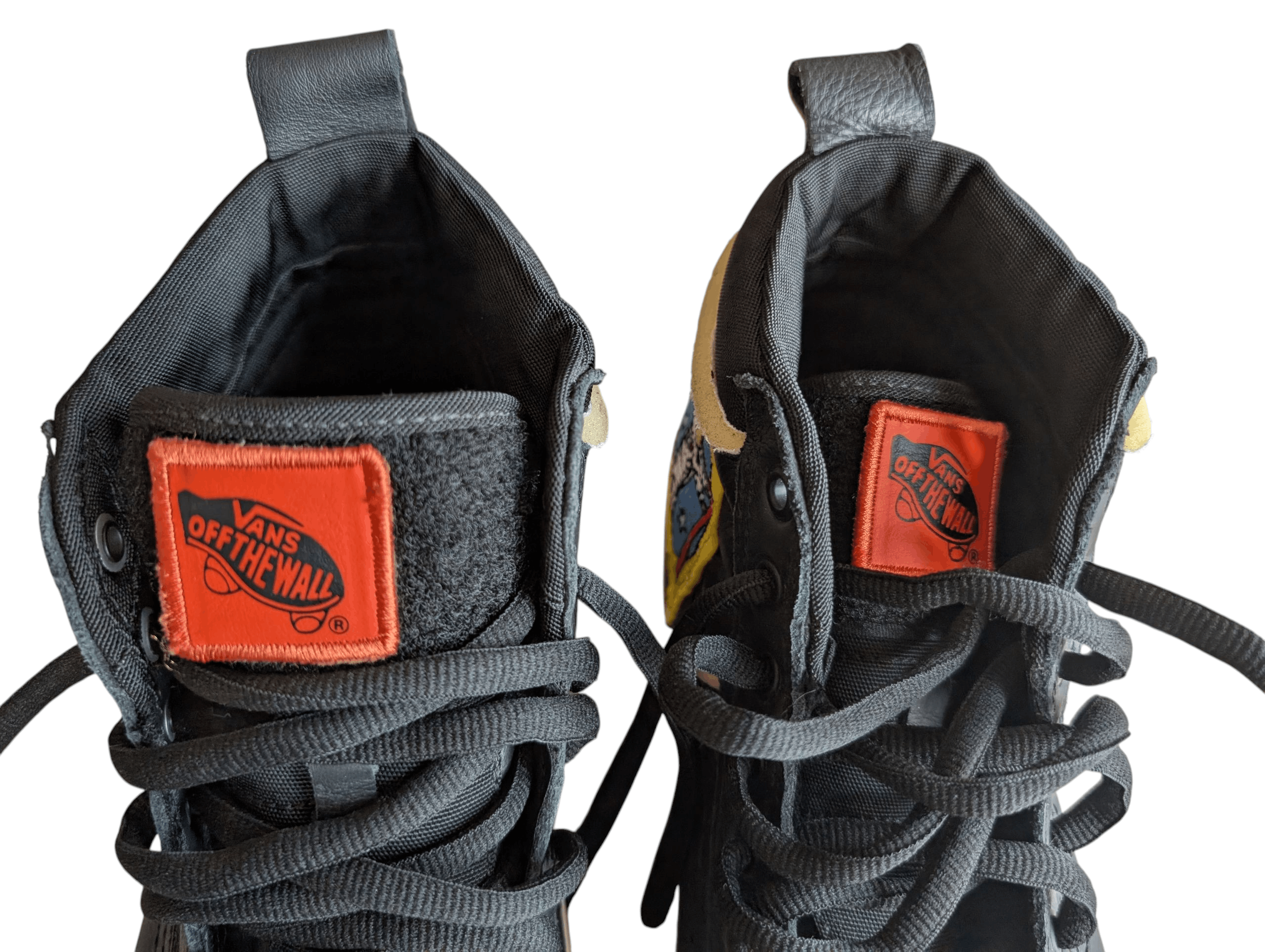 Vans Vans x NASA x Sk8-Hi 46 MTE DX 'Space Voyager' AW 18 2018 Size US 10.5 / EU 43-44 - 5 Thumbnail