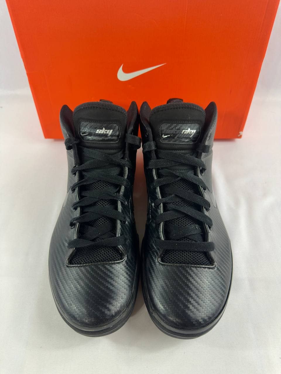 Nike Nike Zoom Skyposite 'Triple Black' Sneakers Size US 11.5 / EU 44-45 - 5 Thumbnail