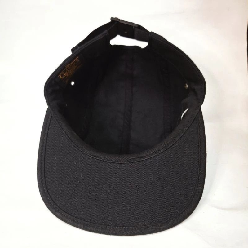Vintage Moguls Original 5 Panel Cap – Classic, Authentic Style Size ONE SIZE - 5 Thumbnail